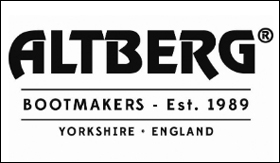 Altberg boots