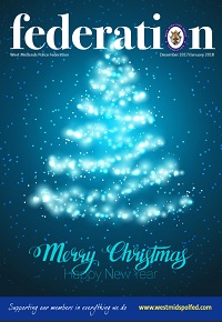 Federation December 2017/January 2018