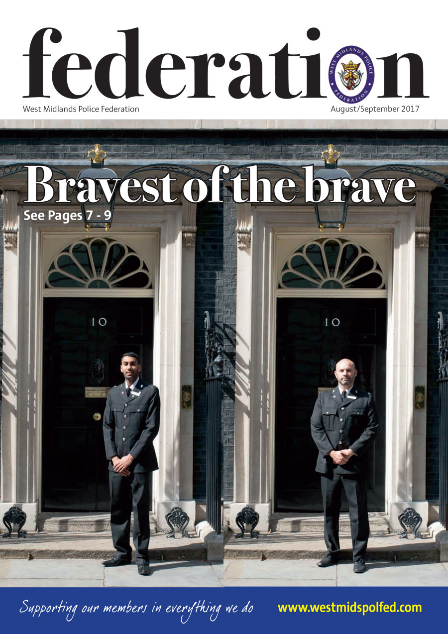 Federation August/September 2017