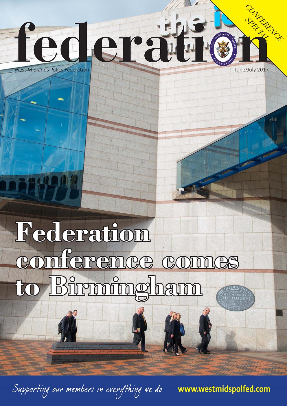 Federation June / July 2017