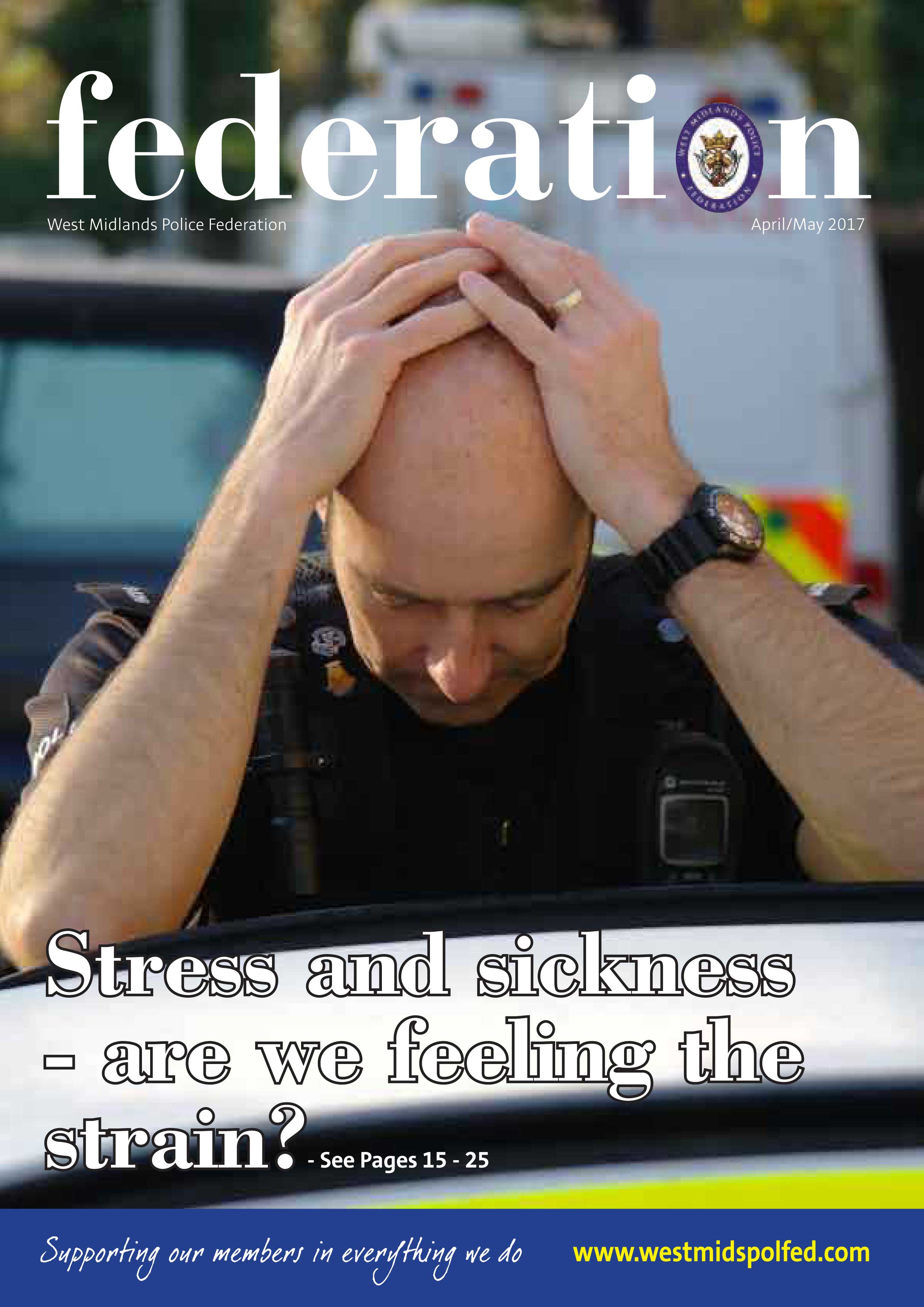 Federation April/May 2017