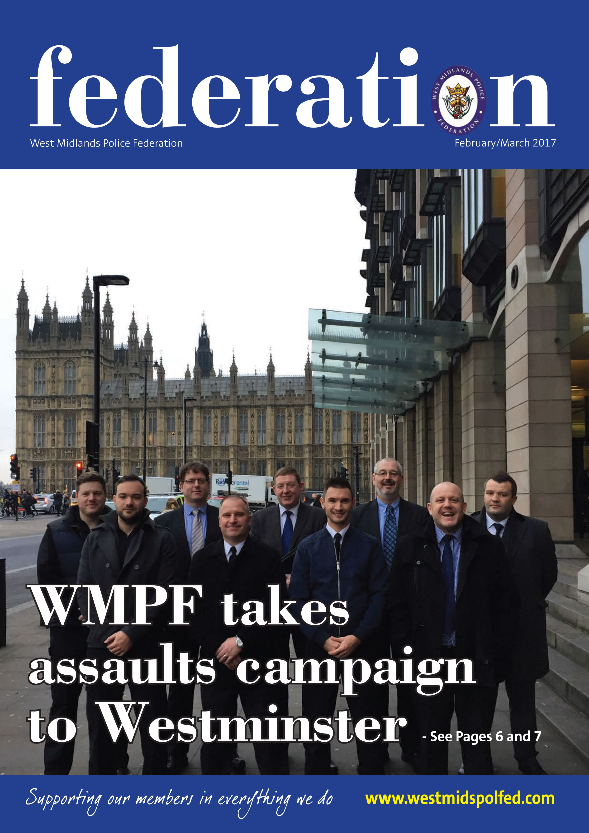 Federation February/March 2017