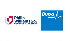 Philip and Bupa