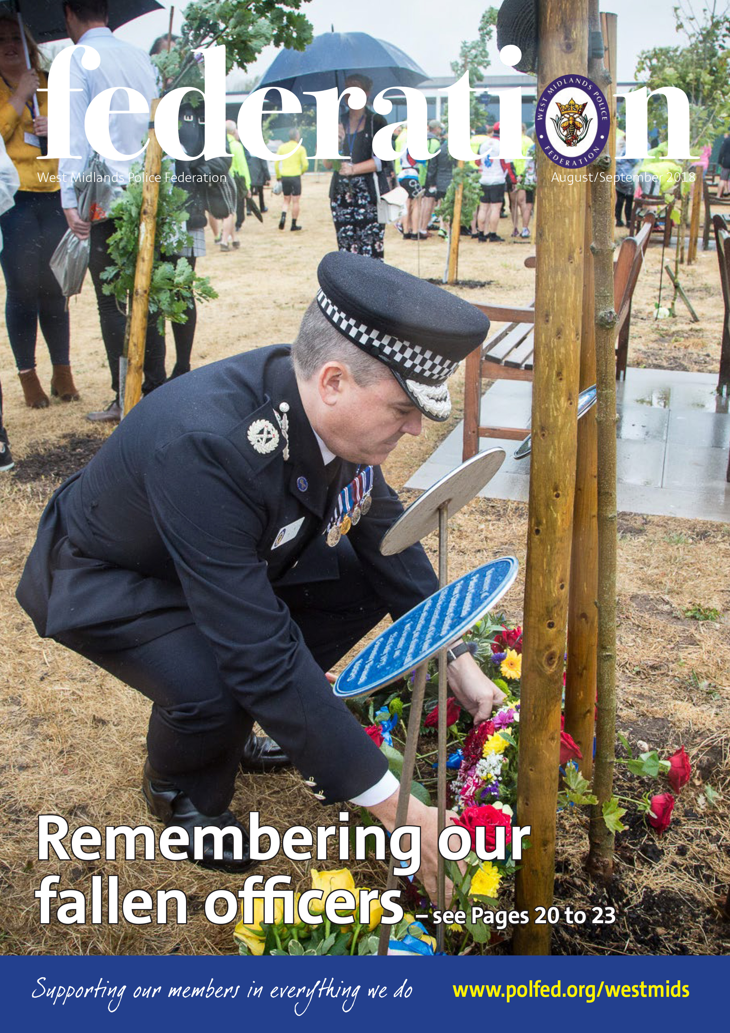 Federation August/September 2018