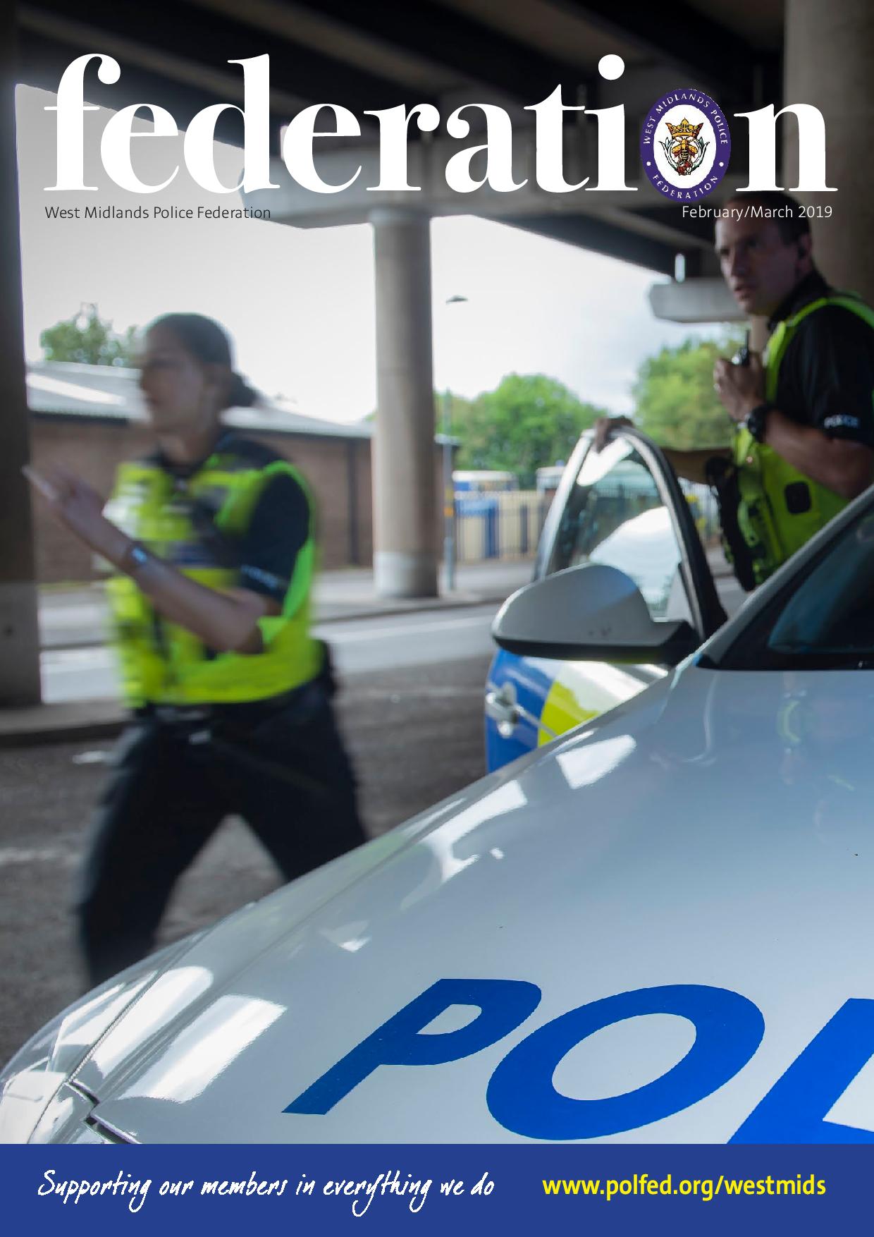 Federation February/March 2019