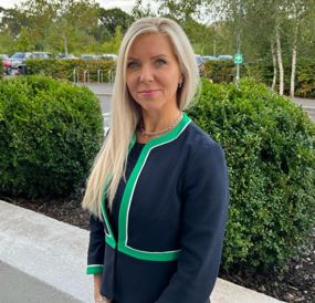 Suzanne Ferris Branch Secretary