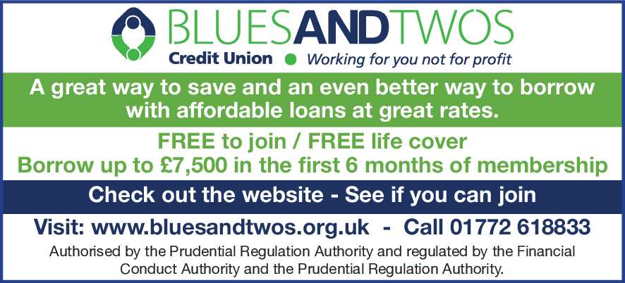Blues and Twos