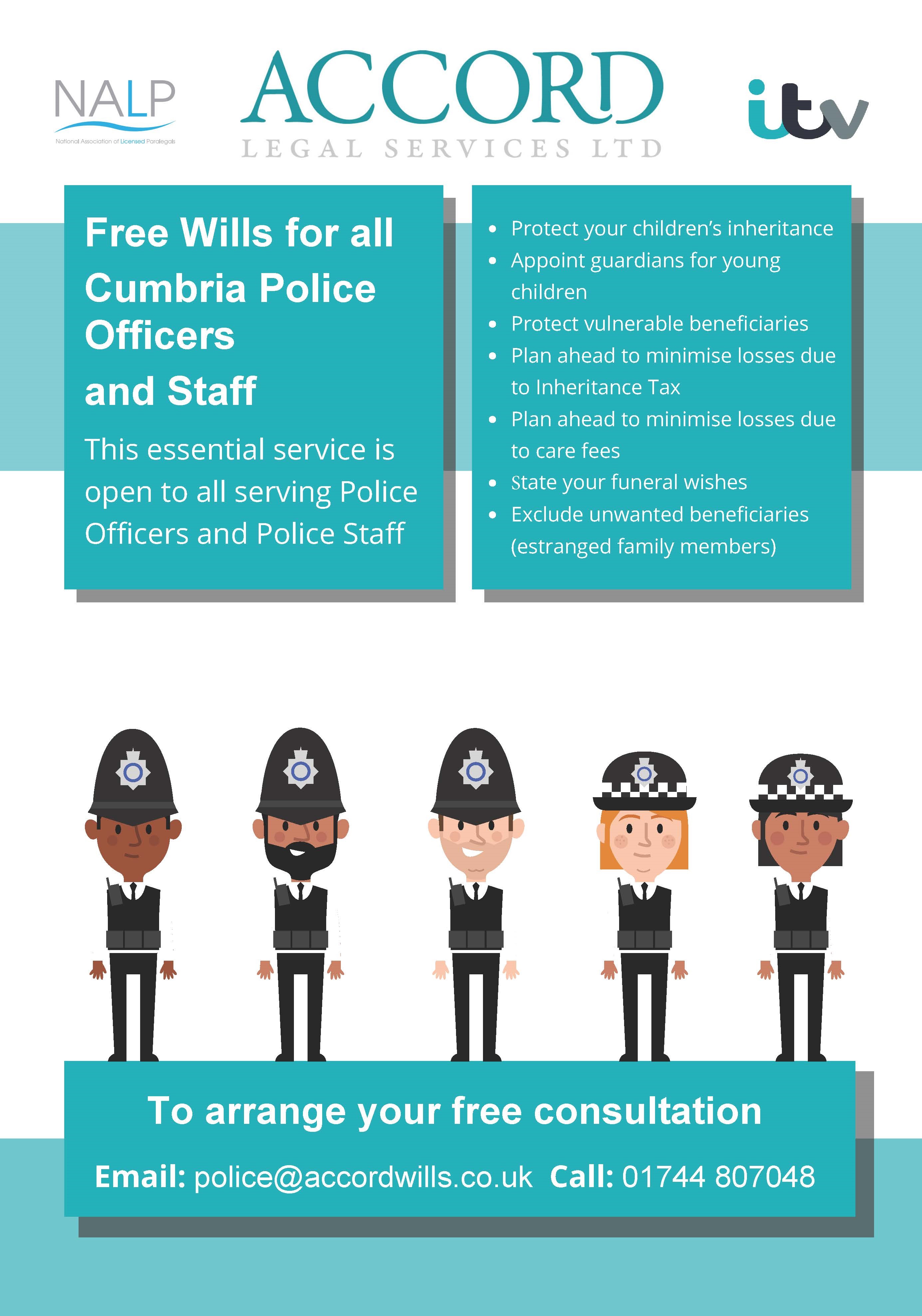 Accord Legal Services