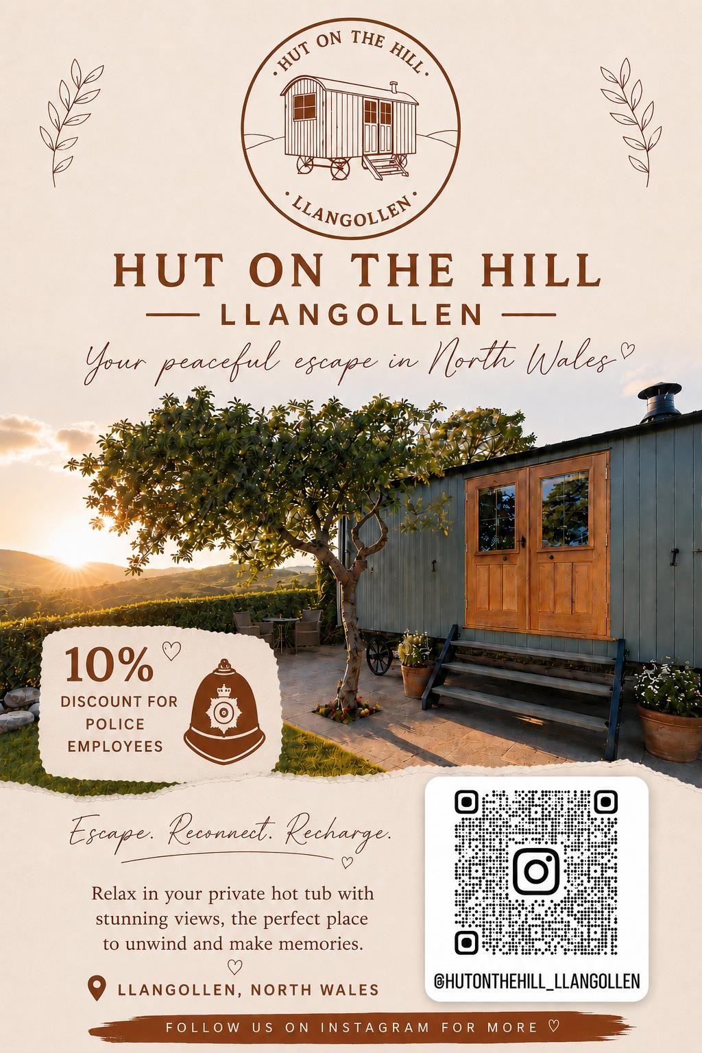 Hut on the Hill