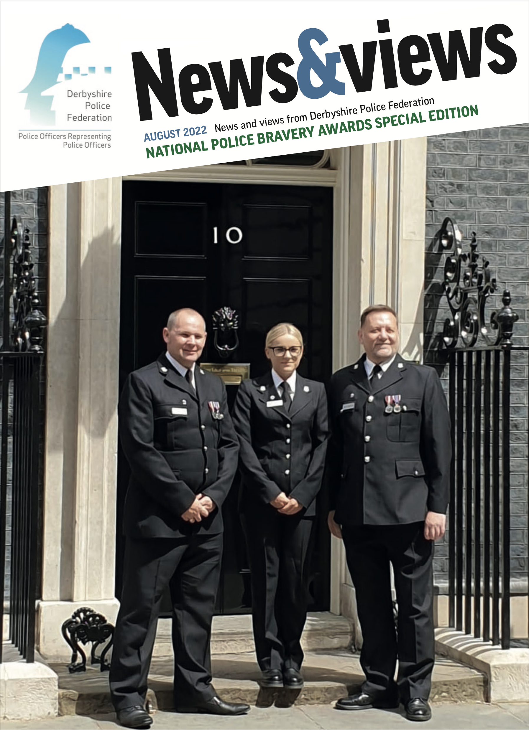 Bravery special 2022