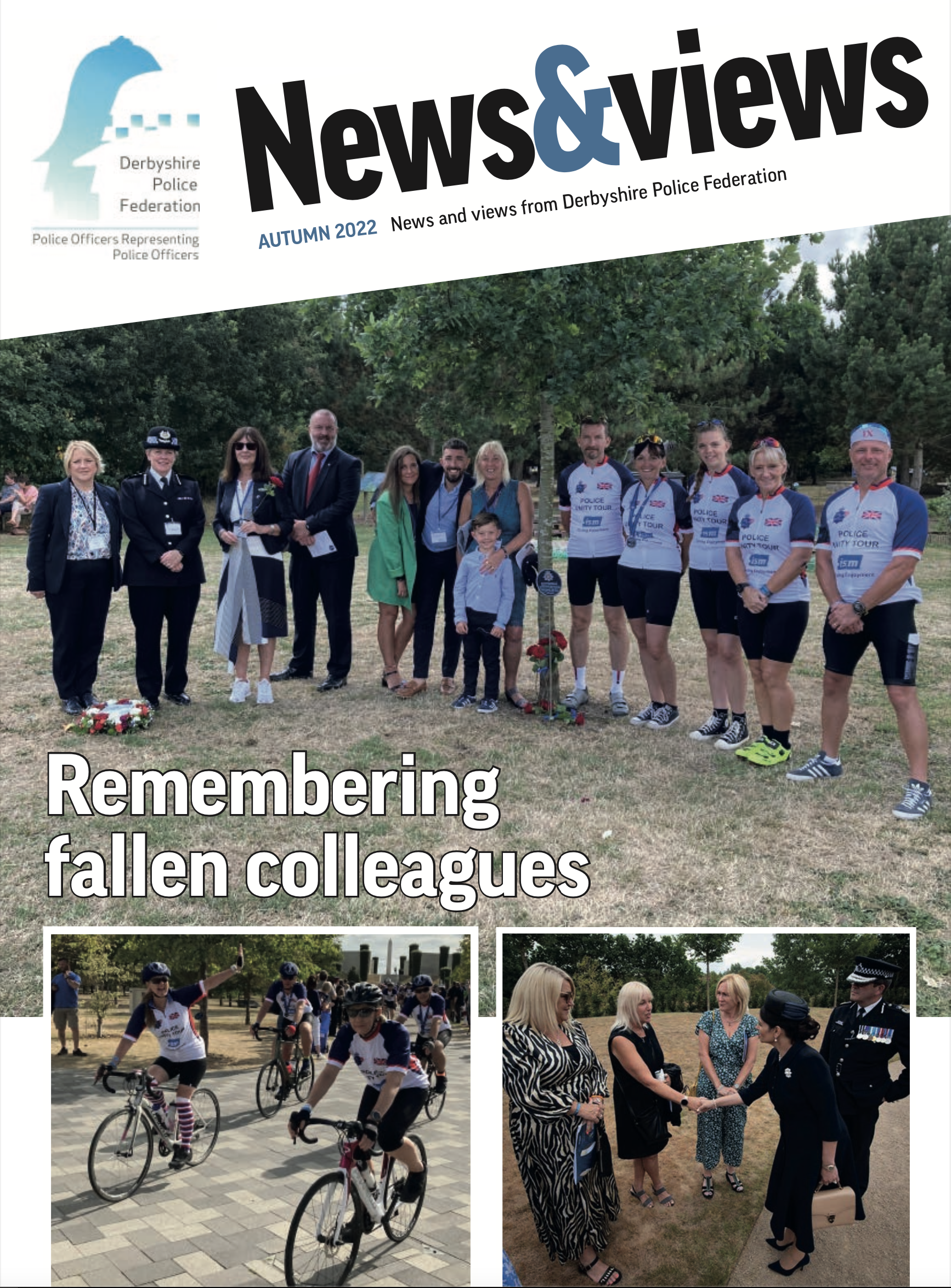 News & views - Autumn 2022