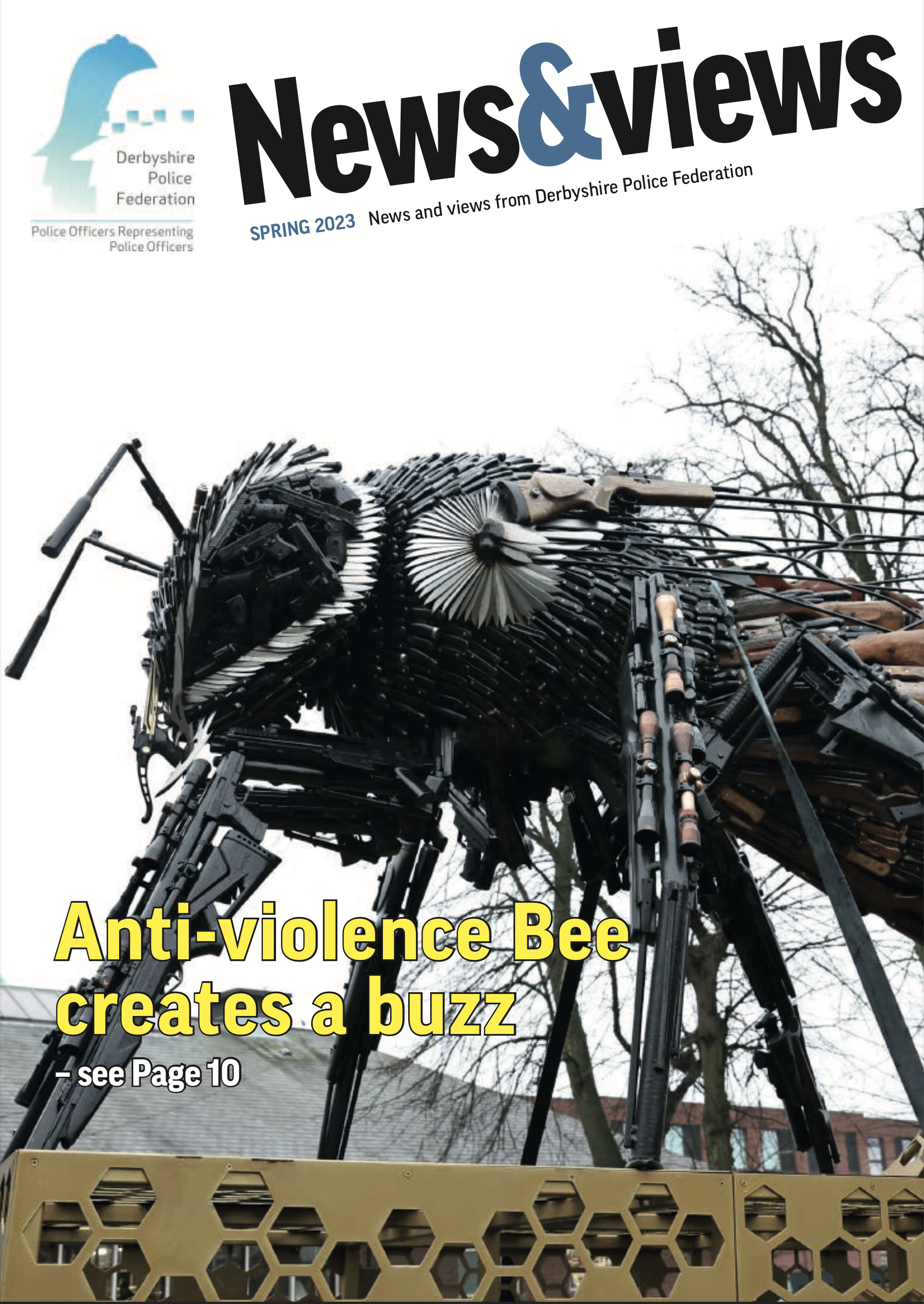 News & views - Spring 2023