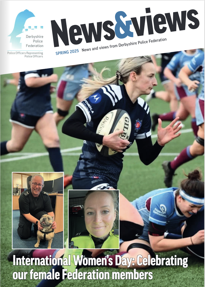 News & views - Spring 2025