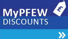 MyPFEW Discounts