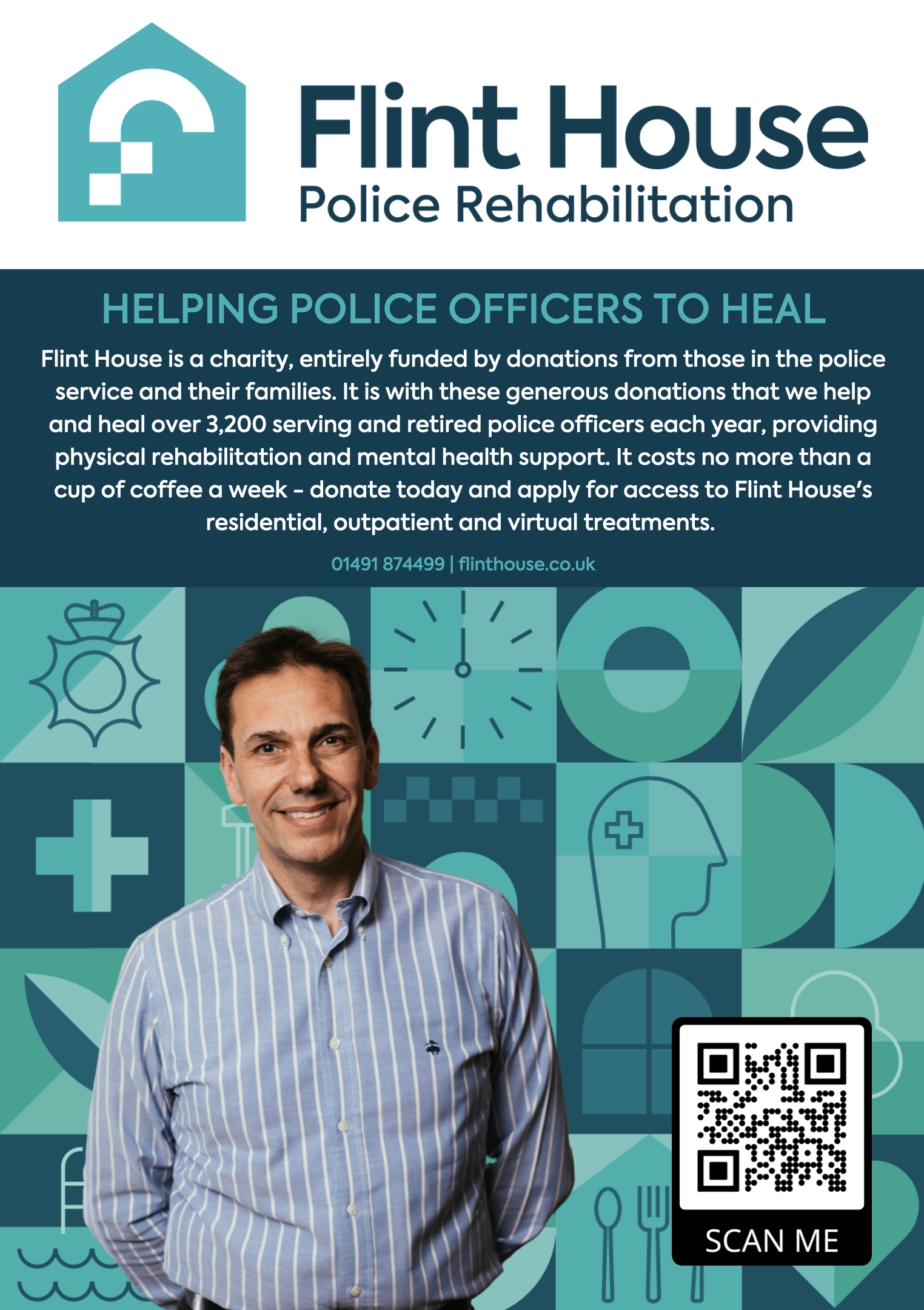 Flint House Police Rehabilitation Centre