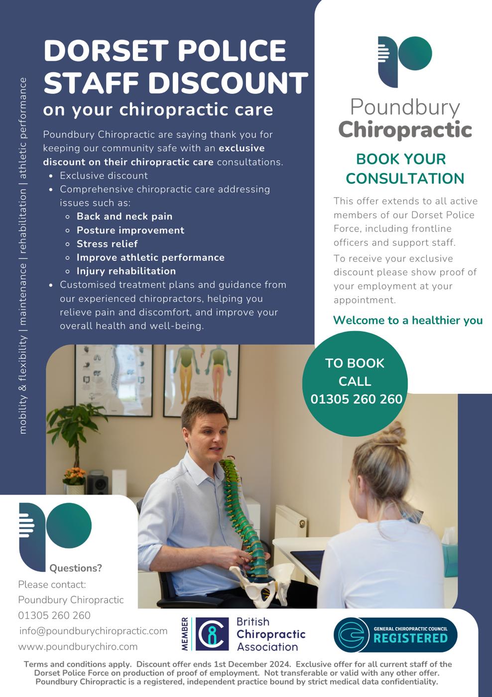 Poundbury Chiropractic