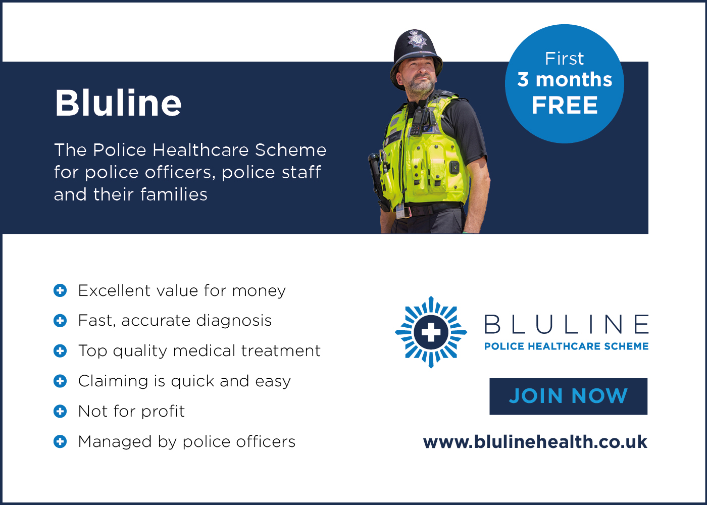 Bluline Health