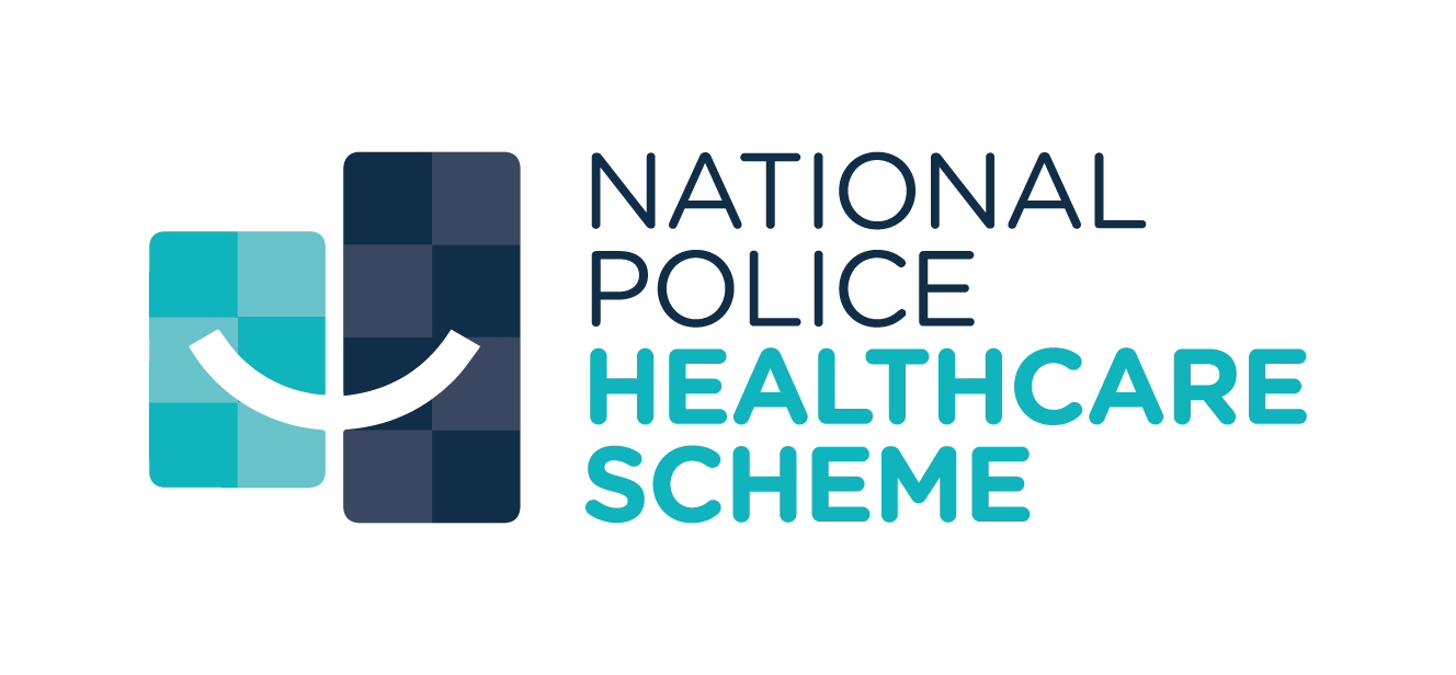 National Police Healthcare Scheme logo