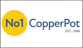 No1 Copperpot