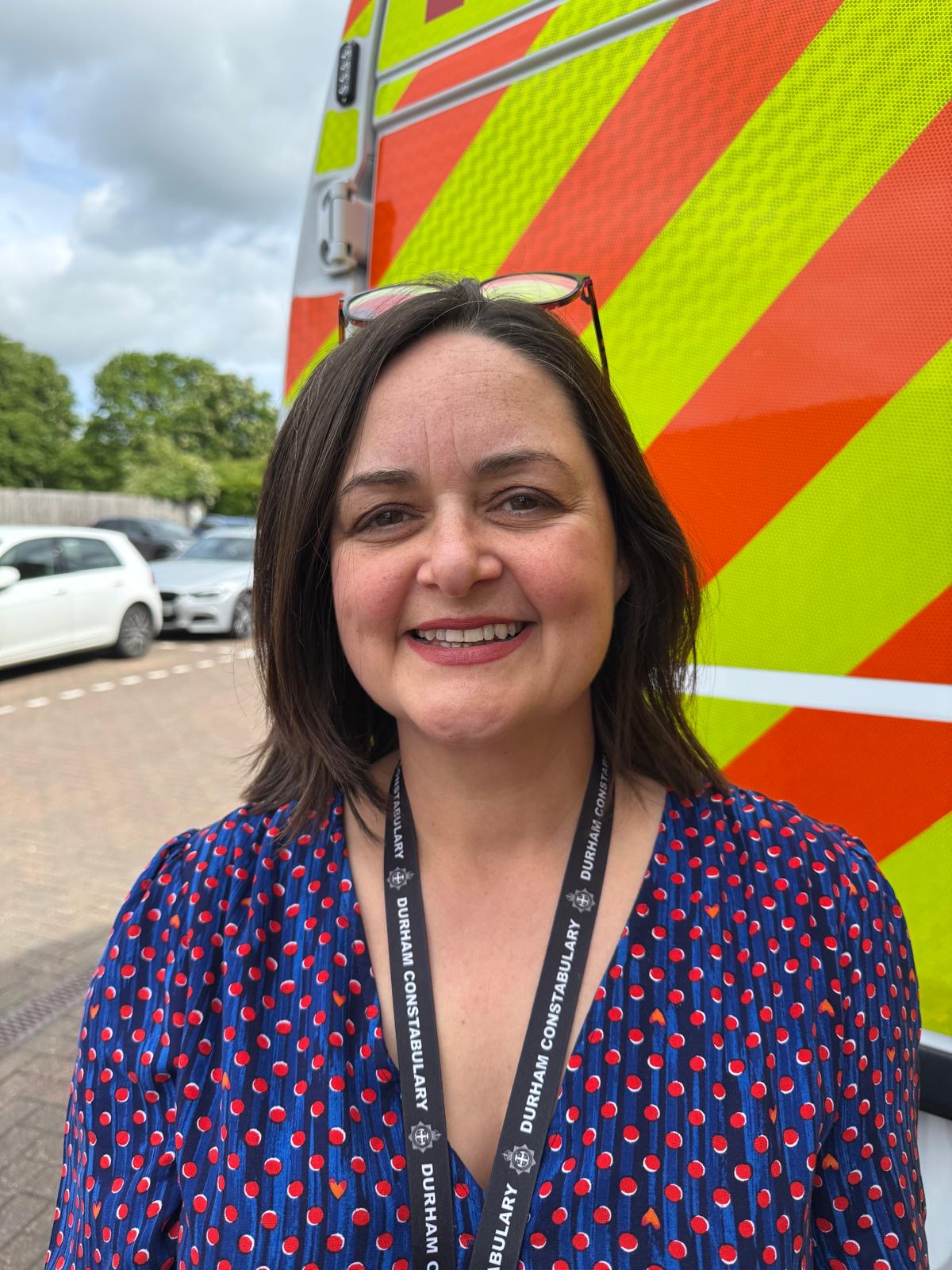 Louise Ramshaw