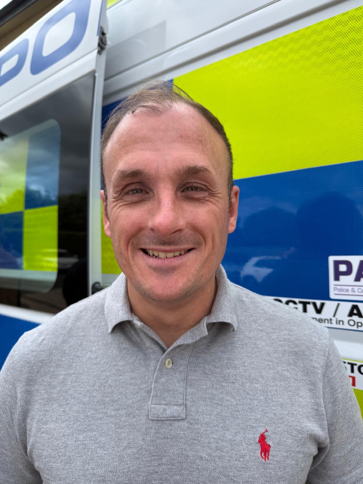 Shaun Mackintosh