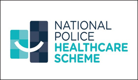 National Police Healthcare Scheme logo