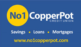 No1 Copperpot