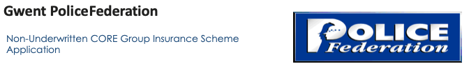 Beneficiary form