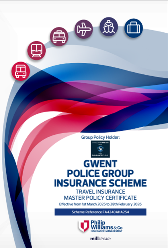 Travel Insurance Policy 1 March 2025