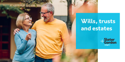 Slater & Gordon Wills