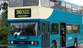 Bus travel