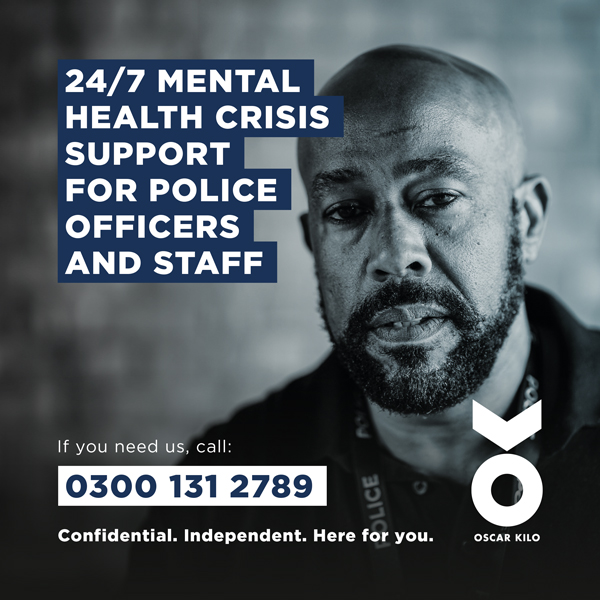 Mental health helpline