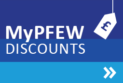 My PFEW Discount Platform