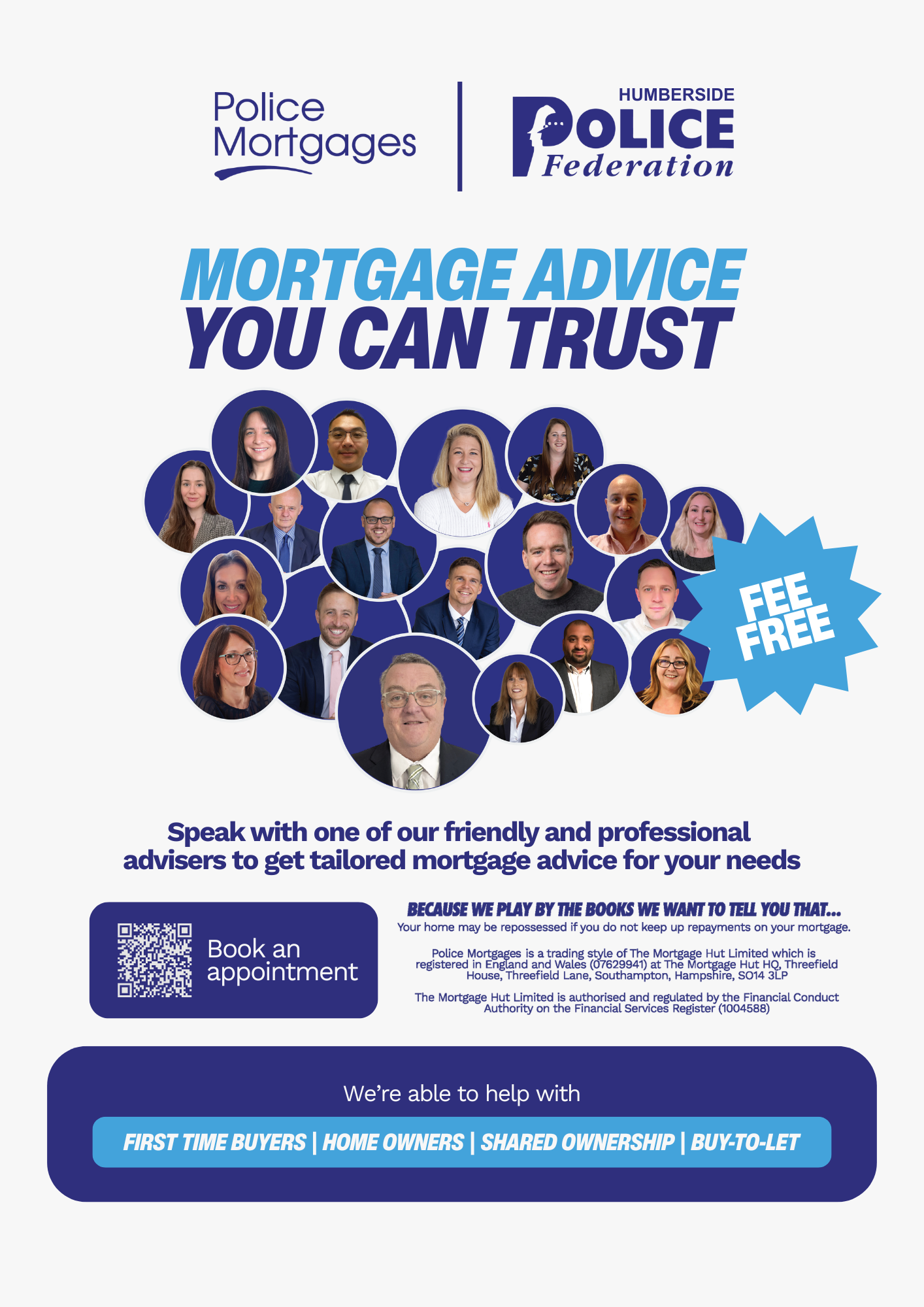 The Mortgage Hut