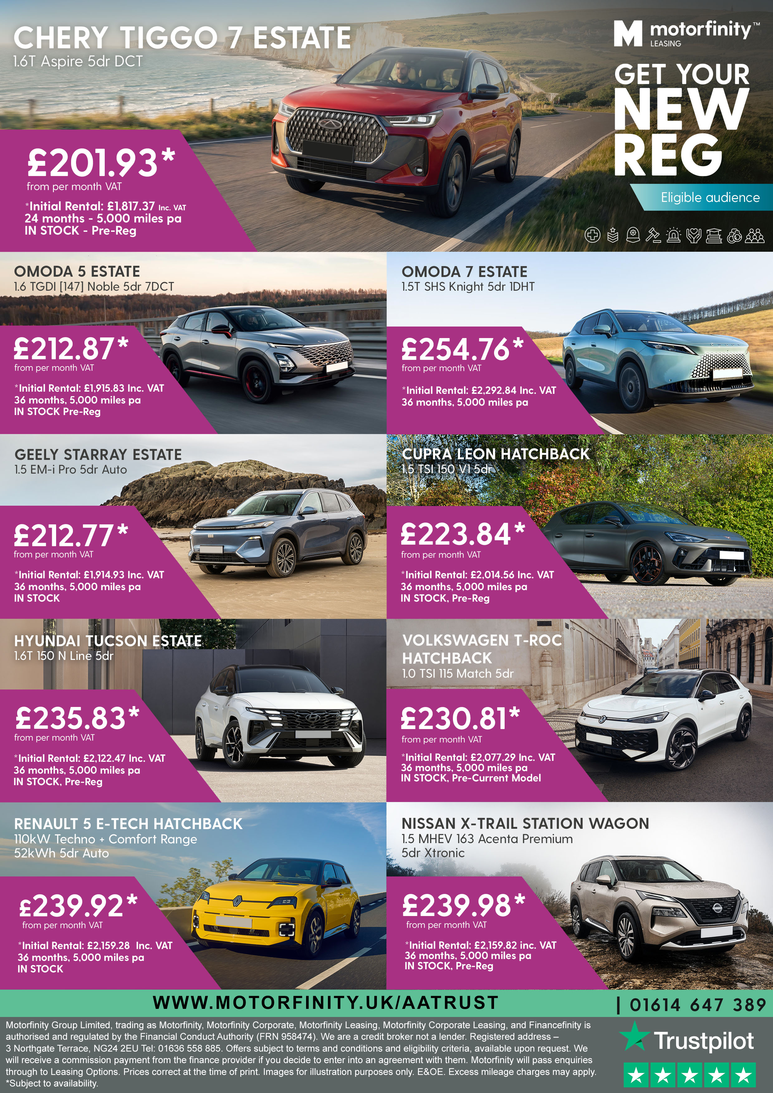 Motorfinity