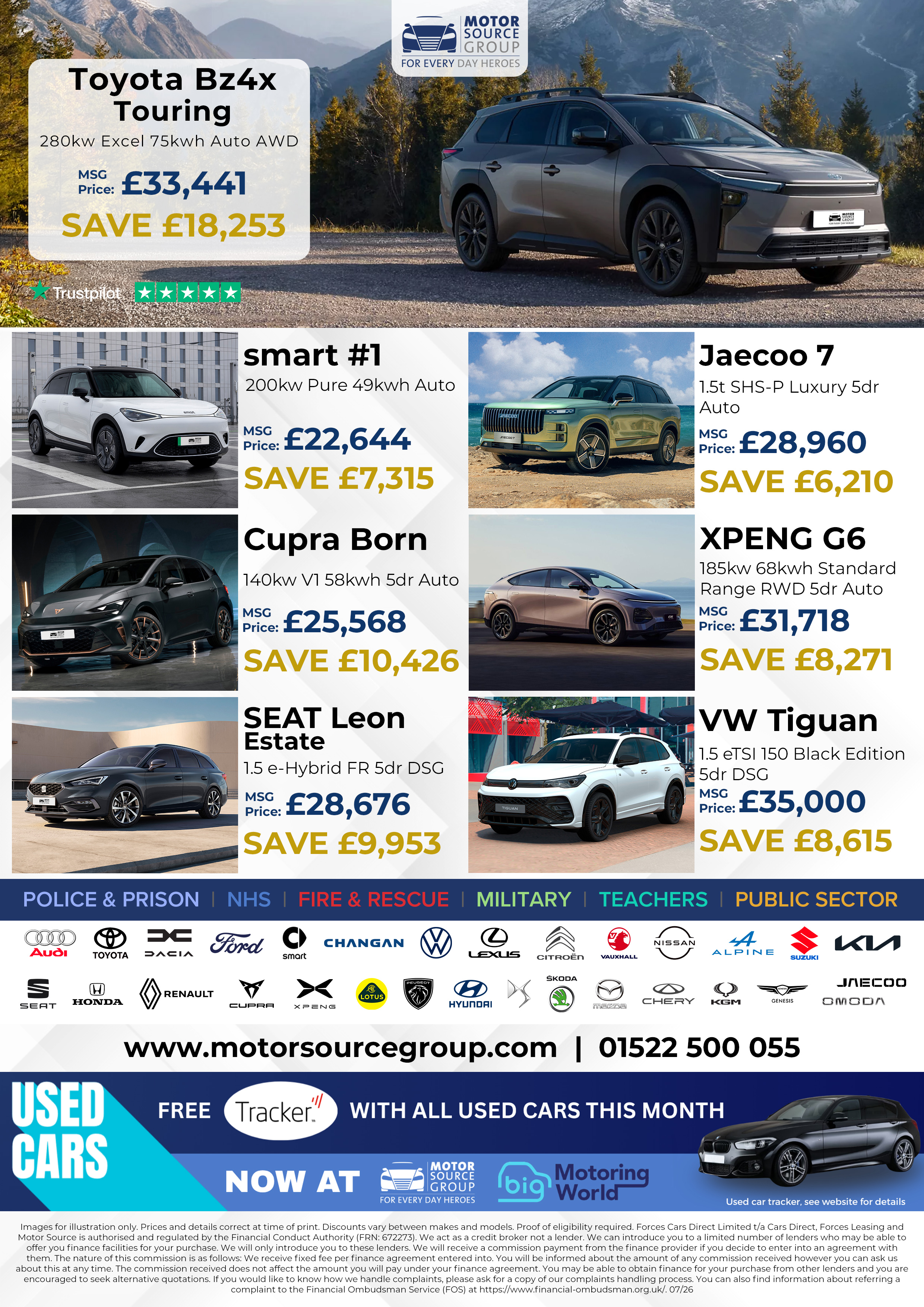 Motor Source Group