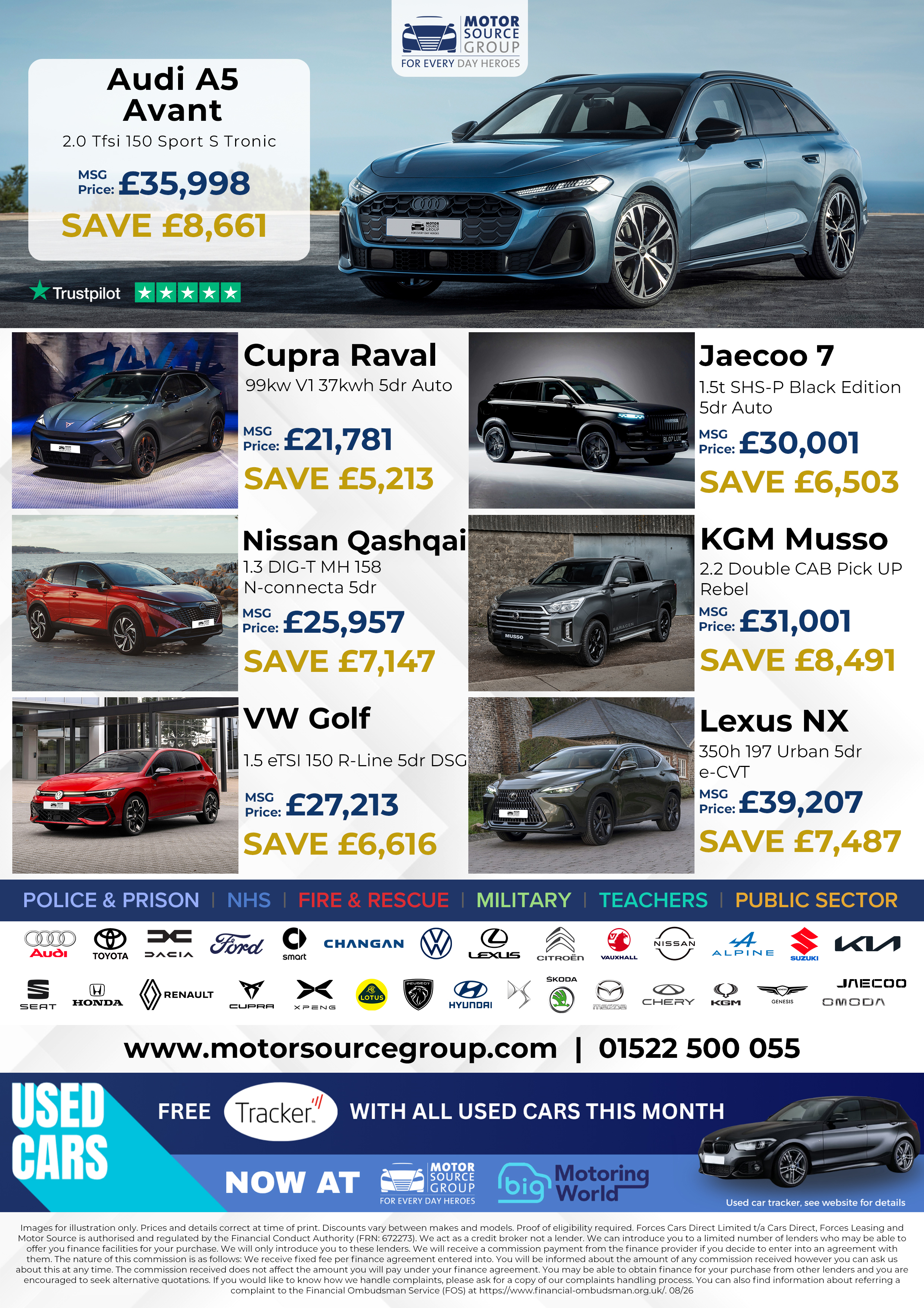 Motor Source Group