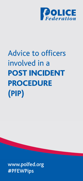 Post Incident Procedure