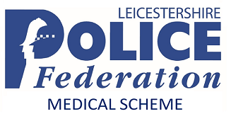 Leicestershire Police Federation Medical Scheme Logo