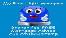 My Blue Light Mortgage