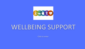 Wellbeing Support