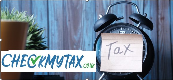 check my tax