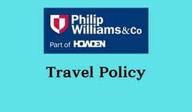 Travel Policy