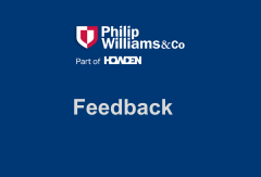 Feedback