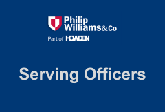 GIS serving officers