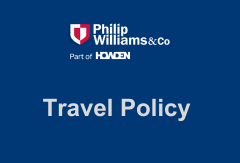 Travel Policy