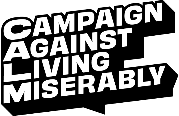 Campaign Against Living Miserably