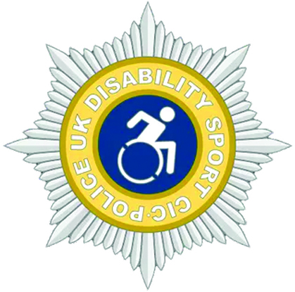 Police UK Disability Sport