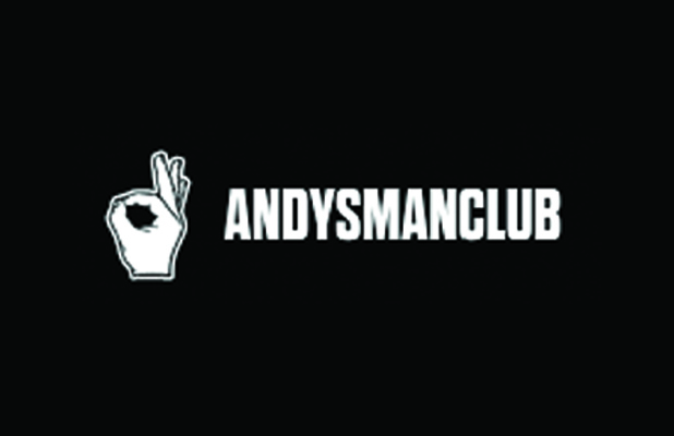 Andy's Man Club