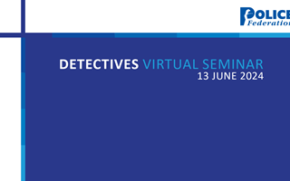 PFNDF’s detectives’ webinar covers all you need to know